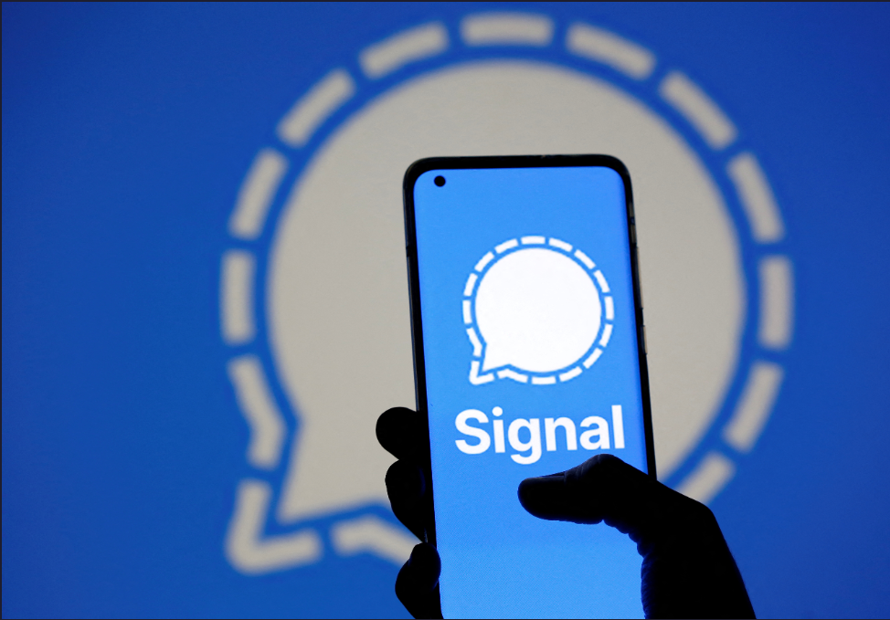 Signal messenger